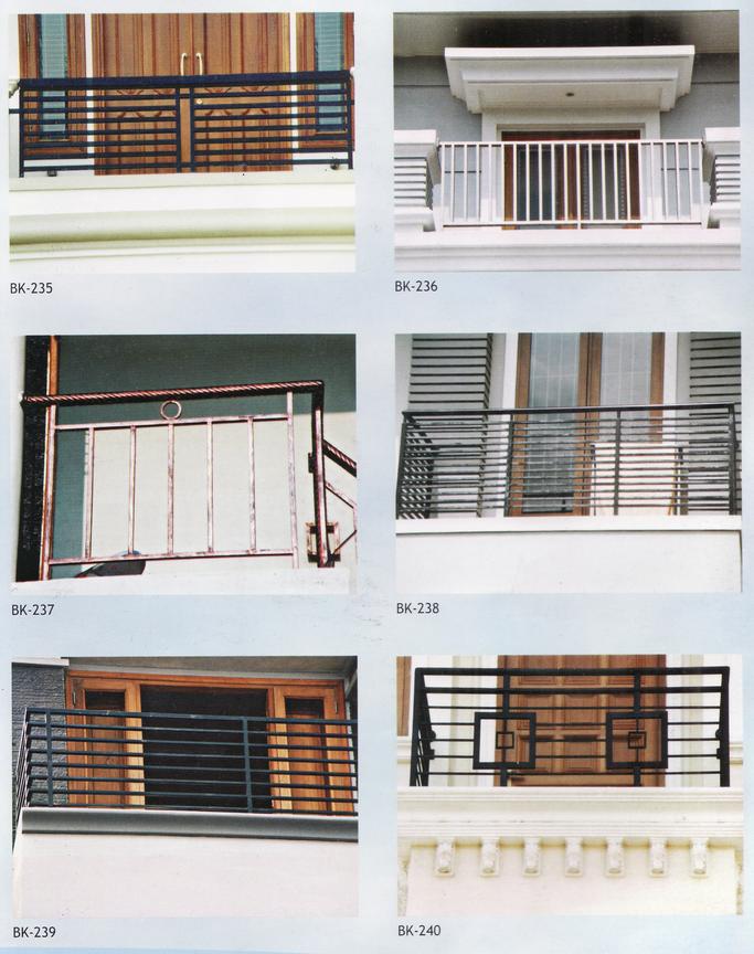  Folding Gate Sumber Makmur Desain Model Balkon 1