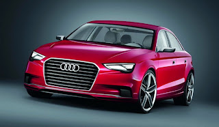 2011 Audi A3 Concept