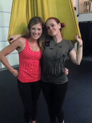 aerial yoga, yoga, flexibility, bucket list, sarah griffith, top beachbody coach state college, 