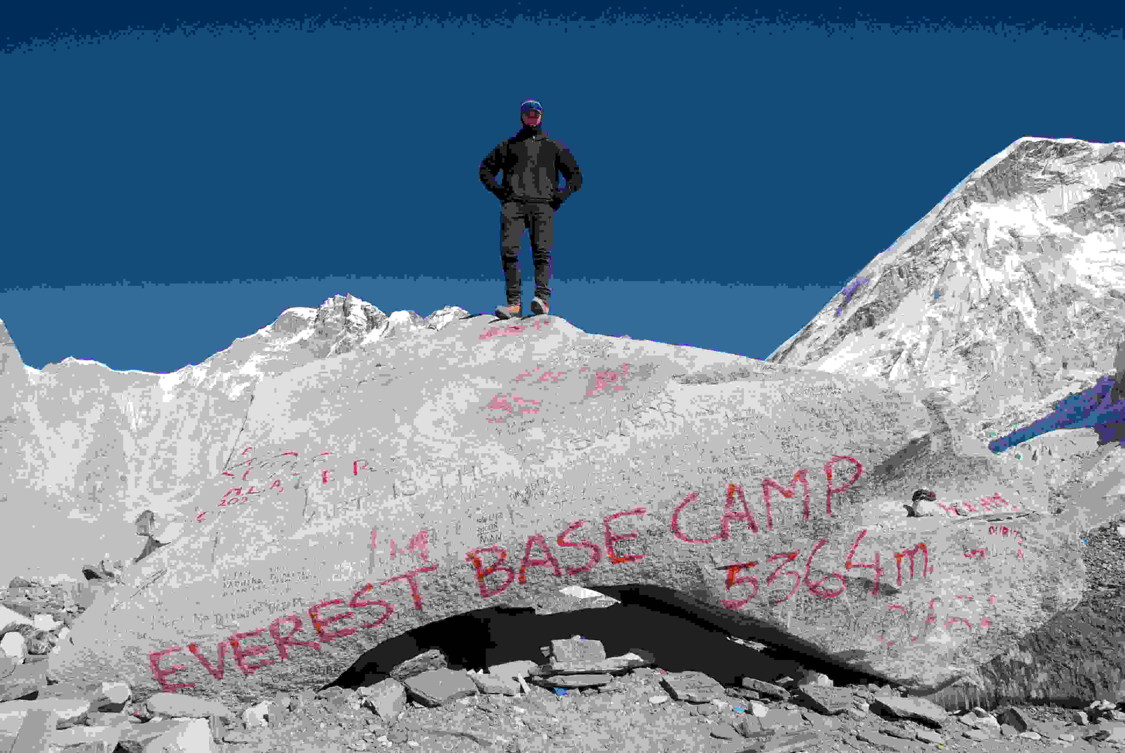 Is Everest Base Camp Worth It