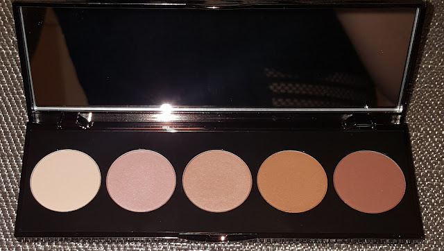 Becca Ombre Rouge Eye Shadow Palette