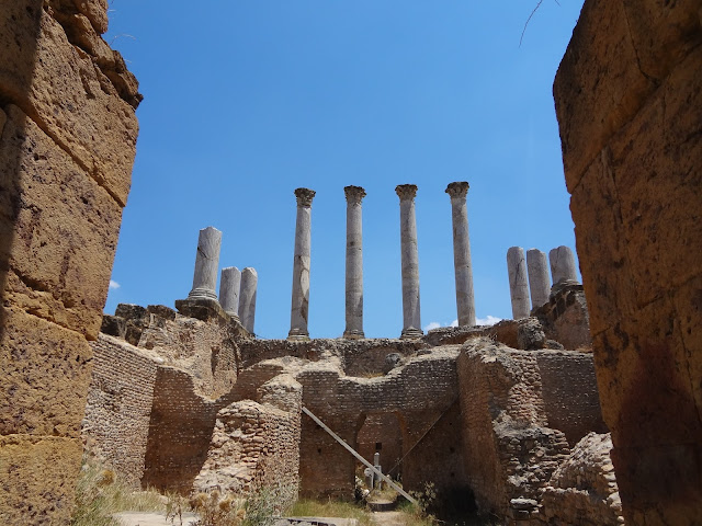 Le Capitole de Thuburbos Majus