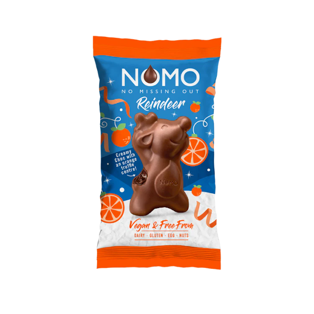 Nomo chocolate