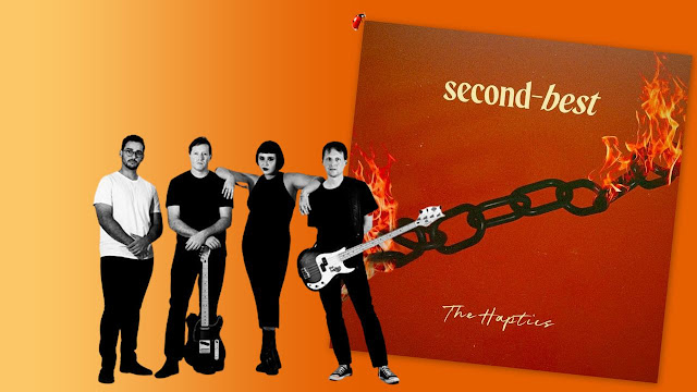 Composição com The Haptics e o novo álbum “Second Best”