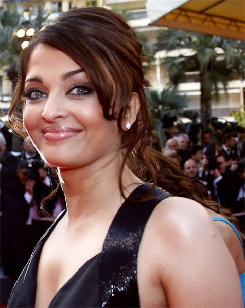 Aishwarya Rai in Cannes