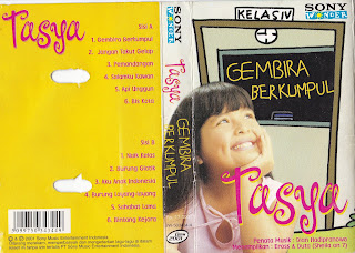 tasya album gembira berkumpul www.sampulkasetanak.blogspot.com