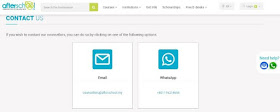 whatsapp website customer service business chat