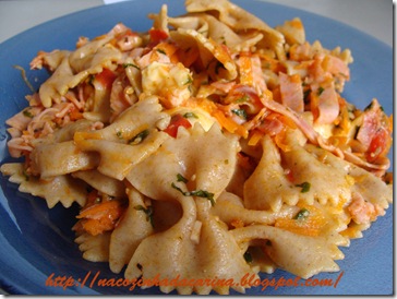 macarrão-de-sábado