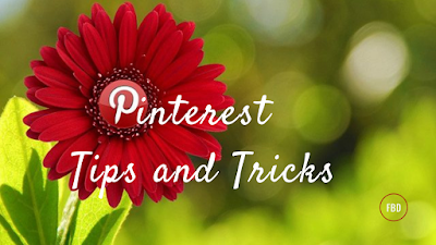 manual pinning and fresh content on pinterest