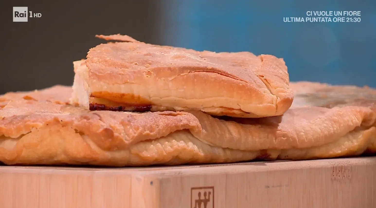 Pizza rustica di Fulvio Marino