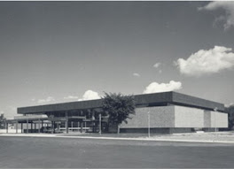 Saulte Ste. Marie Centennial Library, 1967