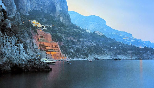 Amalfi (Italia) - Il Saraceno Grand Hotel 5* - Hotel da Sogno