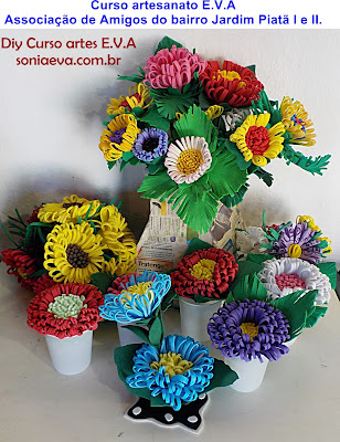 flores eva