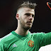 Manchester United tell Real Madrid how much De Gea will cost in summer