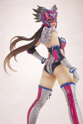 Julia Chang Tekken Figurine