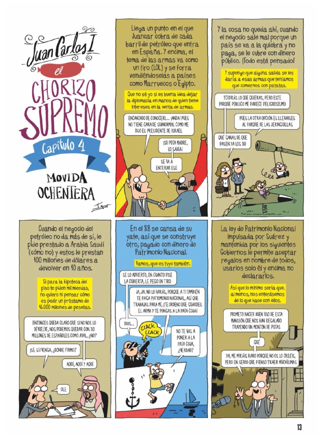  El Jueves 2385 - Banqueros, Borbones y otros ladrones (Especial corrupción) %20El%20Jueves%202385%20%28113%29