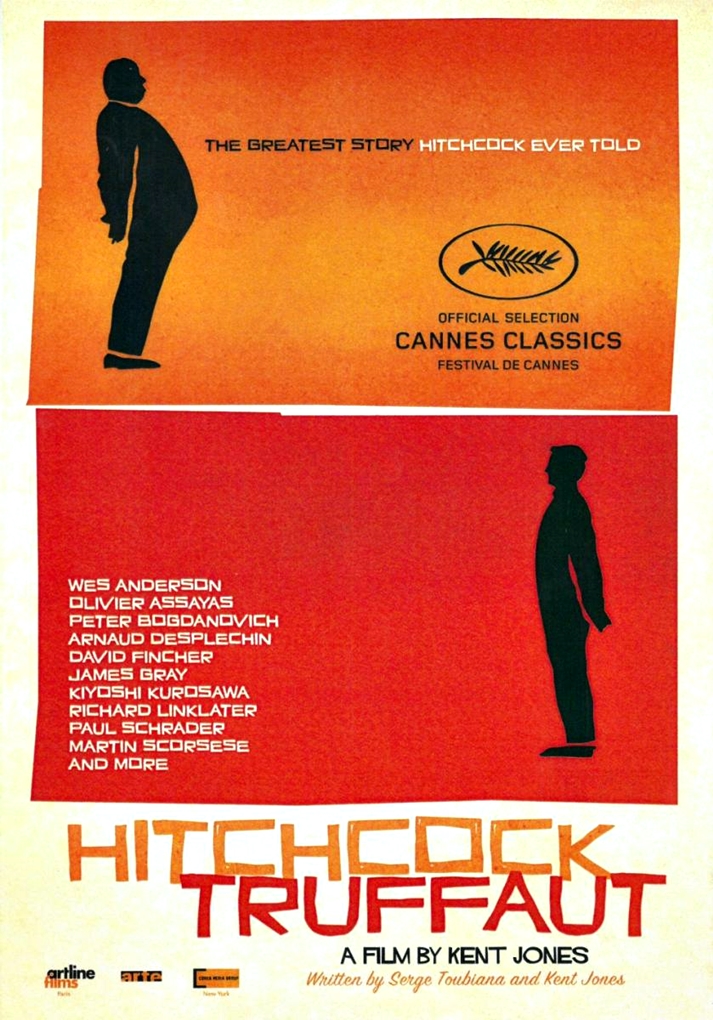 Póster: Hitchcock/Truffaut