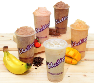 Harga Menu Chatime