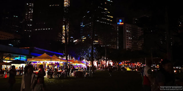 Makati City's Disney-Themed Festival of Lights 2018 | Ayala Triangle Gardens Lights & Sounds Show