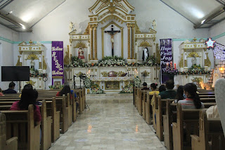 St. Vincent Ferrer Parish - Mayapyap Sur, Cabanatuan City, Nueva Ecija