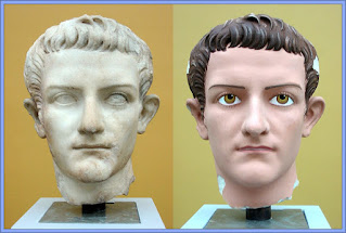 Emperor Caligula - Looks Dopey When Painted