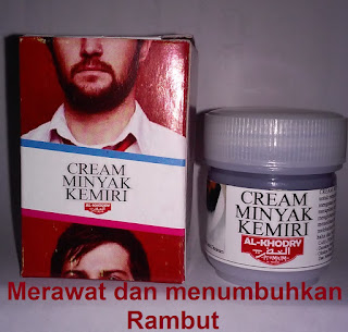 Cara alami mengatasi kerontokan rambut dengan minyak kemiri alkhodry asli original