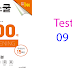 Listening School TOEIC Practice 1500 - Test 09