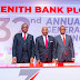 ZENITH BANK’S LANDMARK N100.47 BILLION DIVIDEND PAYOUT EXCITES SHAREHOLDERS 