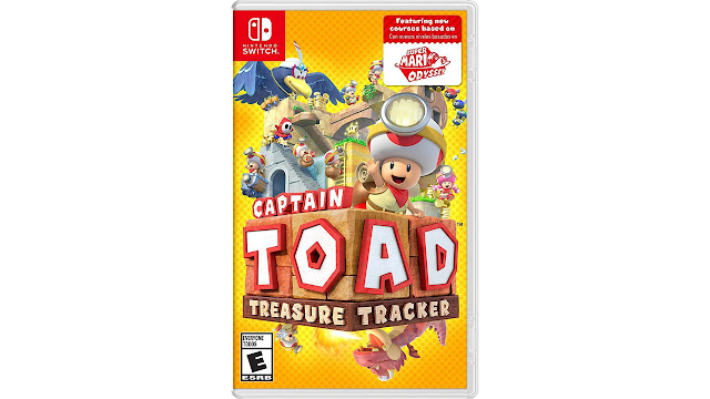 Descargar Captain Toad Treasure Tracker Nintendo Switch Emulador Yuzu