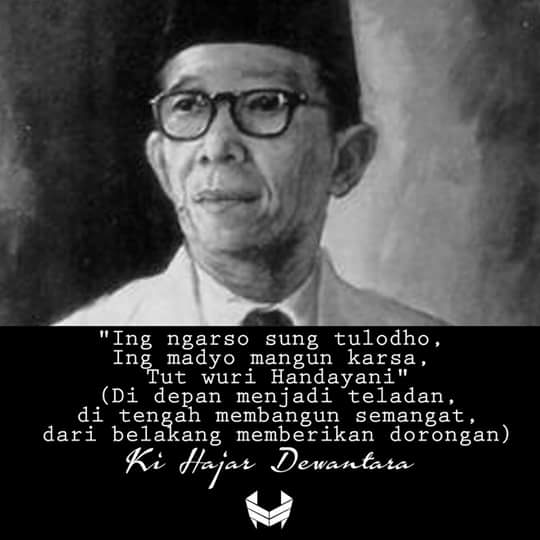 Kumpulan Quotes Tokoh Dan Pahlawan Indonesia - Ide Kreatif