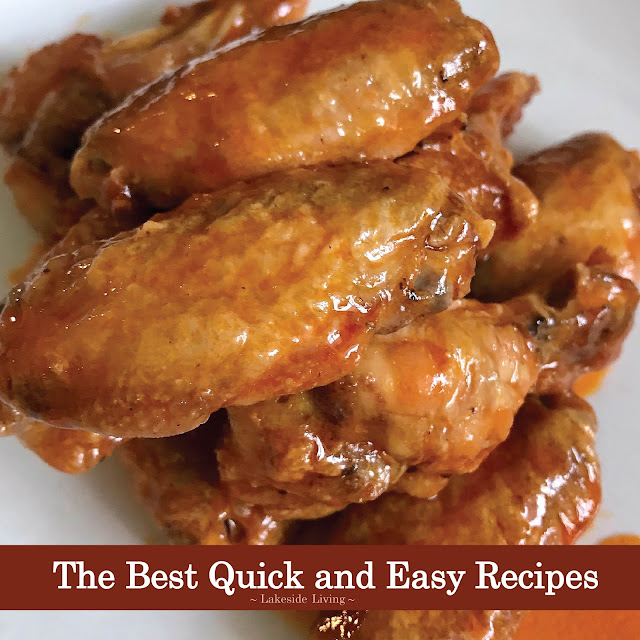 The Best Quick and Easy Recipes
