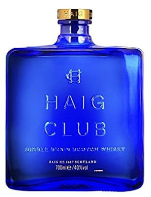 Haig Club Single Grain Scotch Whisky, 70cl