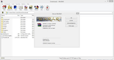 Download Winrar 5.31 Beta 1 + Keygen