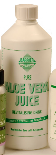 Barrier Animal Health Care Aloe Vera5