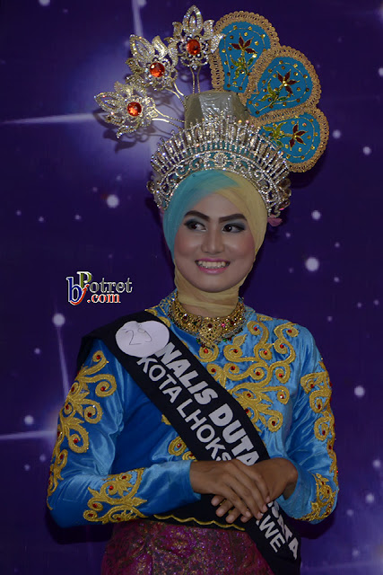 Lhokseumawe Tourism Ambassador Election Night 2016 (P.003)