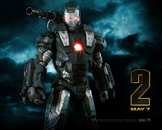 Iron Man 2 wallpaper