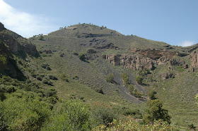 Caldera y Pico de Bandama