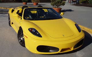 The Ferrari F430