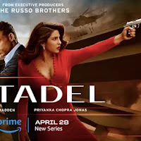 Citadel: A New Spy Thriller Series from Amazon Prime Video