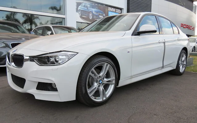 BMW 320i M-Sport 2016 Active Flex