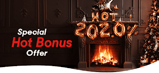 SuperForex Hot Bonus 2020