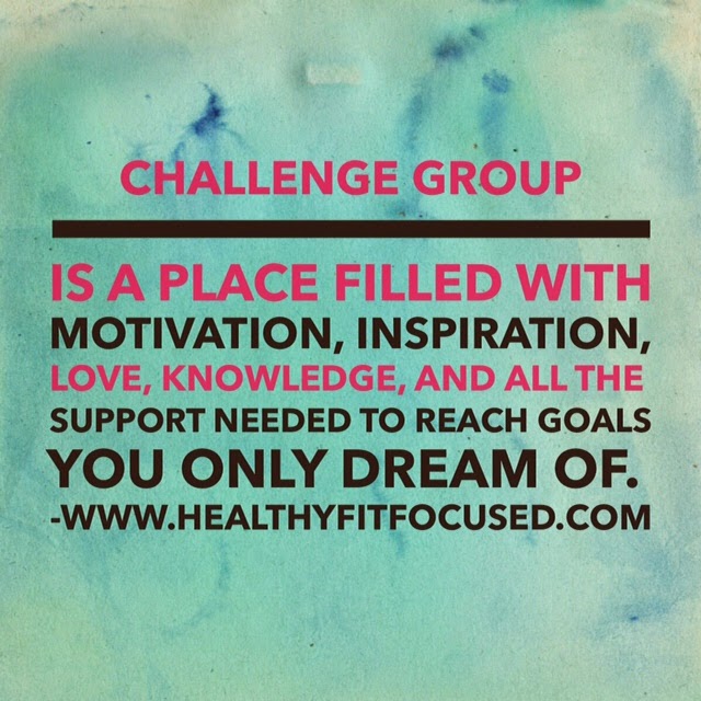 21 Day Fix Challenge Group, what is a challenge Group?