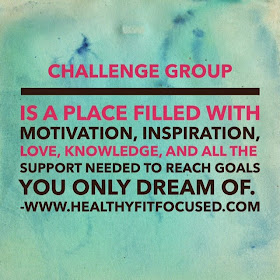 21 Day Fix Challenge Group, what is a challenge Group?