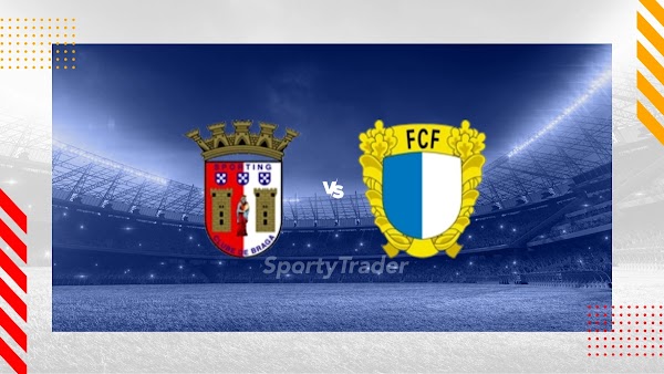 Ver en directo el Sporting Braga - Famalicao