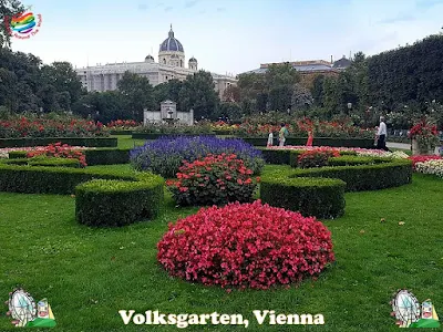 The best tourist places in Vienna