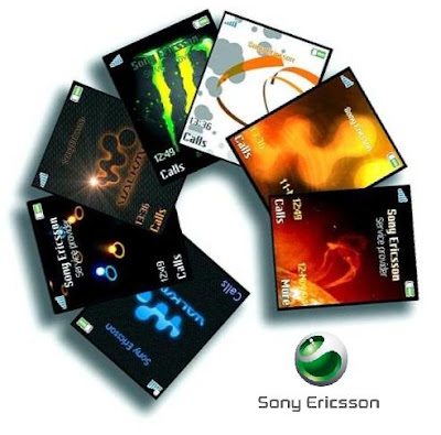 Темы для Sony Ericsson