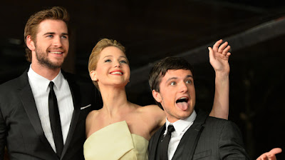 Jennifer Lawrence, Josh Hutcherson y Liam Hemsworth visitarán Madrid. MÁS CINE. Noticias. Making Of.