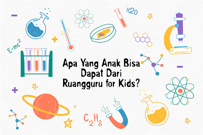 Ruangguru for Kids