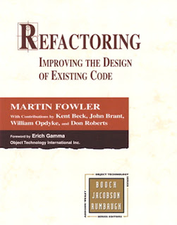 best refactoring book for experienced programmers