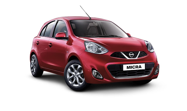 Nissan Micra CVT Launched At Rs.5.99 Lakh